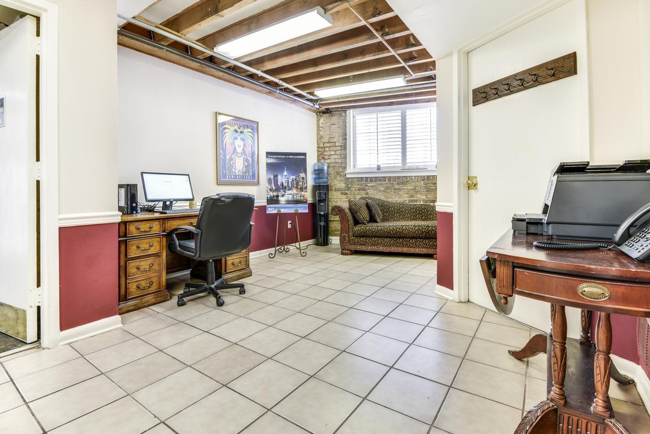 Plaza Suites Downtown New Orleans Exteriér fotografie